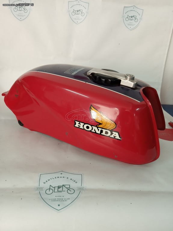 Honda CB 250 RS 2