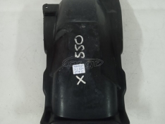 Yamaha XJ 550 REAR INSIDE FENDER MUDGUARD 1981
