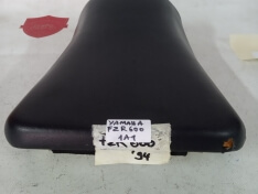 Yamaha FZR 600 SADDLE 94´