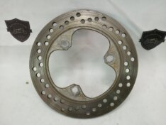 Honda CBR 400RR REAR BRAKE DISC 88-