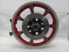 Yamaha XS 400 FRONT WHEEL & BRAKE DISC 76-