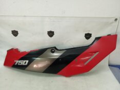 Kawasaki ZXR 750 H1 H2 RIGHT TAIL 89-90