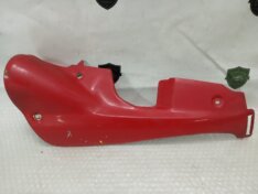 Honda CBR 1000 F sc21 RIGHT EXHAUST COVER 87-