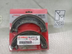Yamaha XT 550/600 BRAKE SHOES 82/87