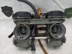 Kawasaki GPZ 500 s CARBURETORS 87-94