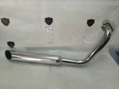 Honda VT 600 C EXHAUST 88-