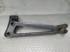 Kawasaki KLR 600 LEFT FOOTREST REARSET 84-