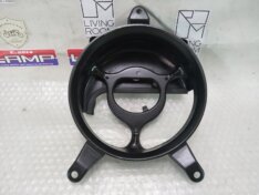 Kawasaki GPZ 900 R RADIATOR COVER 84-