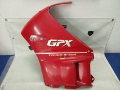 Kawasaki GPX 600 R LEFT FAIRING 88-