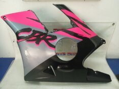 Honda CBR 600 F LEFT FAIRING 91-