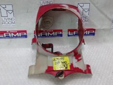 Suzuki DR 500 s HEADLIGHT COVER 81-83