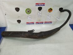 Kawasaki AR 50 EXHAUST