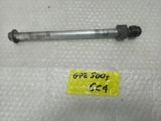 Kawasaki GPZ 500 S REAR AXLE