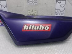 Honda CT 250 s LEFT SIDE PANEL 1981