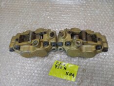 Kawasaki ZXR 750 FRONT CALIPER 89-90