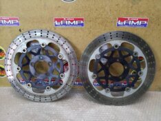 Kawasaki ZXR 750 J FRONT BRAKE DISC 91-93