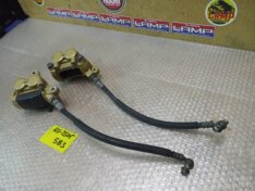 Suzuki RG 250 Γ FRONT CALIPERS 83-