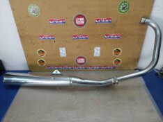 Suzuki Gs 1100 E RIGHT EXHAUST 80-83
