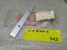 Honda CX 500 c RADIATOR COVER BRACKET 78-