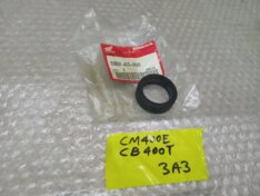 Honda CM 400 E / CB 400 T FORK BOOT 79-