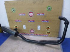 Suzuki Gs 500 E EXHAUST