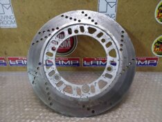 Kawasaki GPZ 900 R REAR BRAKE DISC 84-