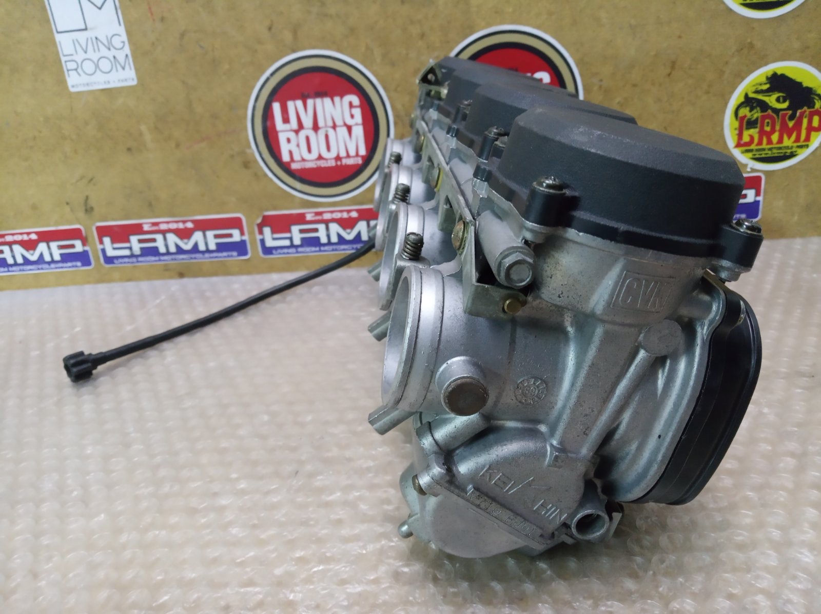 Kawasaki ZXR 750 L CARBURETOR 93- – lrmp