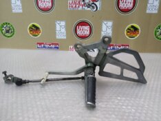 Kawasaki ZXR 750 L LEFT FOOTREST REARSET 93-94