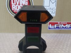 Yamaha XS 750 DASHBOARD