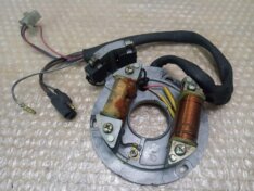 Suzuki DR 400 COIL