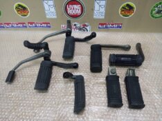 BMW FOOTPEGS BRAKE GEAR LEVERS