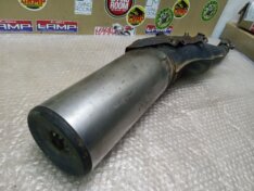 Kawasaki KLX 650 C Exhaust