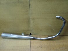 Kawasaki KZ 250 Twin Exhaust Right