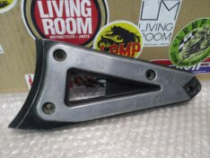 Kawasaki Z 550 F Footpeg Bracket Left