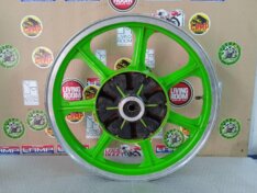Kawasaki GPZ 750 Rear Wheel Silent Block 18x2,15