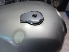 Yamaha XV 1000 TR1 Fuel Tank
