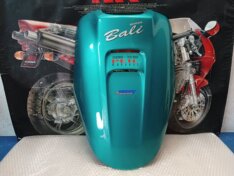 Honda BALI 50 Cover Front