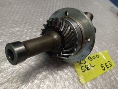 Yamaha XJ 900 58L End Drive / Middle Gear