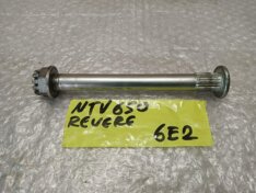 Honda NTV 650 REVERE Rear Wheel Axle