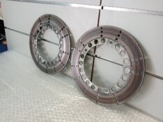 Kawasaki GPZ 305 Front Brake Rotor