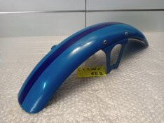 Honda CL 250 S Fender Front