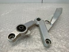 Yamaha TZR 250 1KT Footpeg Bracket Right Front