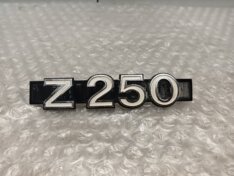 Kawasaki Z 250 Emblem