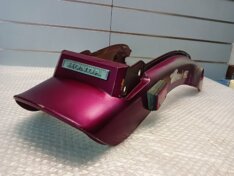 Honda CX 400/650 c Tail Cowl / Tail Cover / Tail Piece Cover