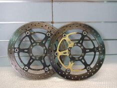 Aprilia Tuono/ MILLE Brake Rotors Front