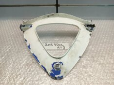 Kawasaki ZXR 750 L Cover Middle Fairing Low / Belly Pan