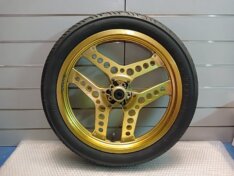 Honda CB 1100 F super Boldor Front Wheel 18x2,5