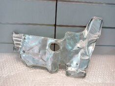Ducati 749/999 Exhaust Cover