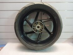 Honda CBR 400 RR Rear Wheel 17x4,5