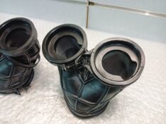 Honda CB 1300 super four Intakes / Injectors / Rubbers / Air Box Cleaner 98-02’
